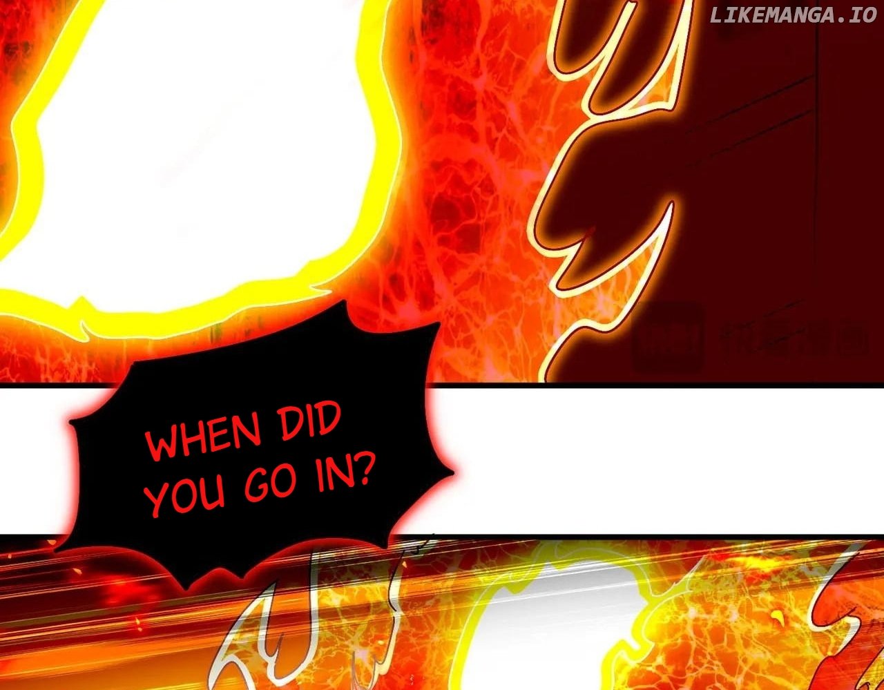 My Furry Harem Is After Me Chapter 367 - page 23